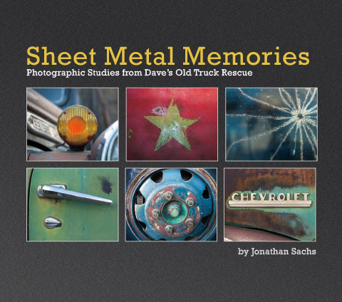The Book Sheet Metal Memories